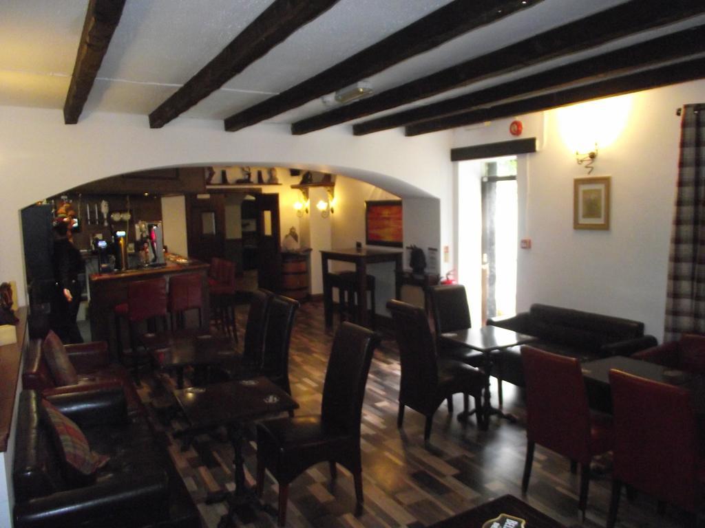 The Dalgarven House Hotel Kilwinning Exterior photo