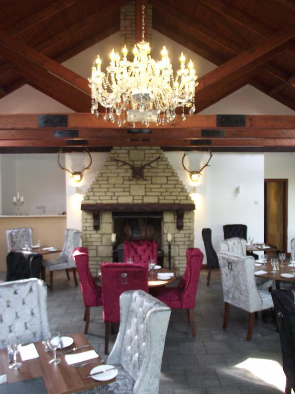 The Dalgarven House Hotel Kilwinning Exterior photo